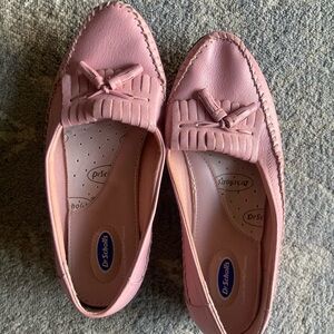 Dr. Scholl's Blush Pink Women's Loafers